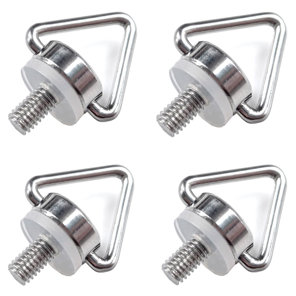 4 Piece Eyehook Screw Replacement for DJI RC 2 Mini Pro Mini 3 Pro Smart Control