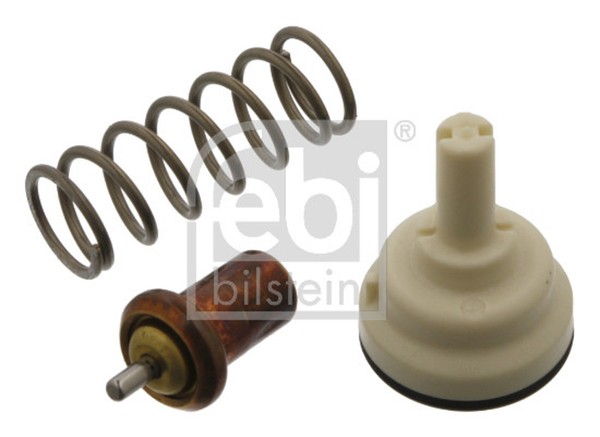 Febi Bilstein Thermostat KüHlmittel 36533 FüR VW Audi Golf Seat Skoda A1 Beetle-image