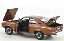 Opel Manta A 1970 Bronce met.  Norev 183624   1:18