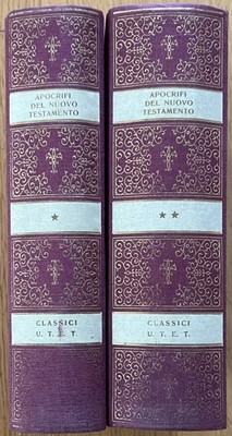 Apokryphen des Neuen Testaments 1971