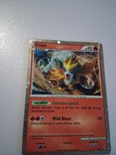 Entei (Shiny) SL3 Call of Legends Holo for sale online