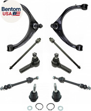 Front Steering  Suspension Kit Ball Joint Control Arm with Ball Joint Sway Bar
