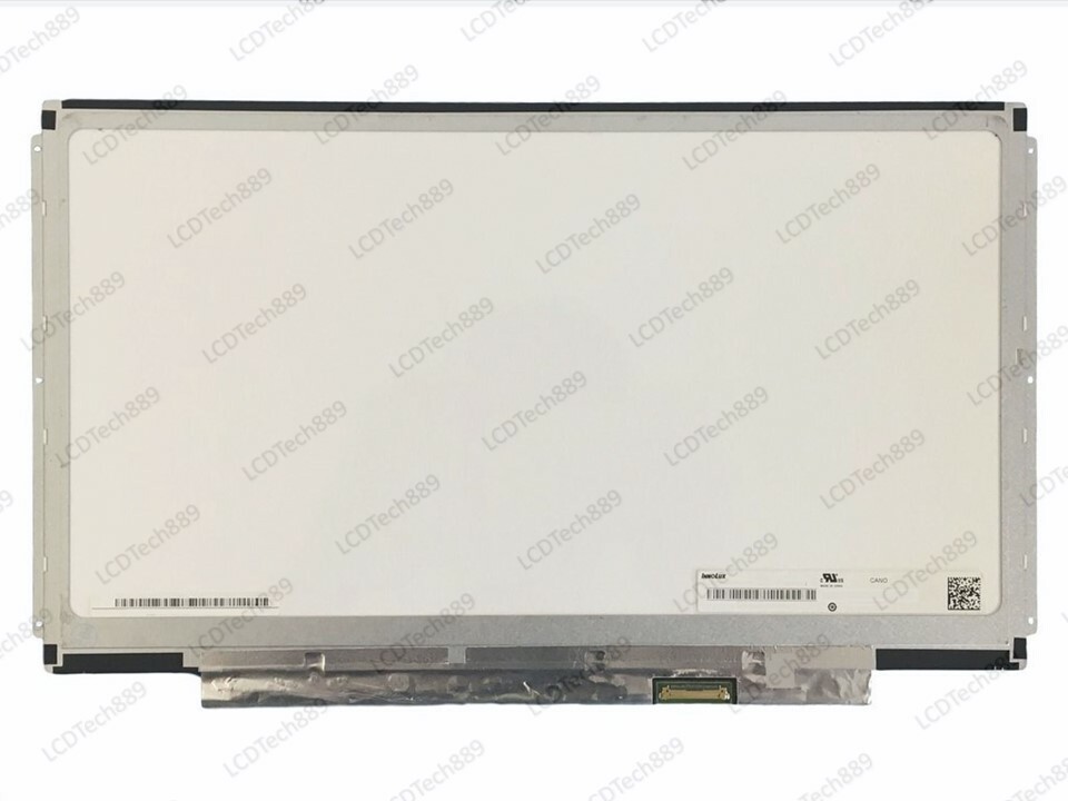 Schermo 13.3 Compatibile Con Dell Latitude 3380 Alienware 13 [30 Pin 1366*768 - Foto 2