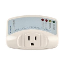 Refrigerator Surge Protector Home Appliance Single Outlet Power Surge Protect...