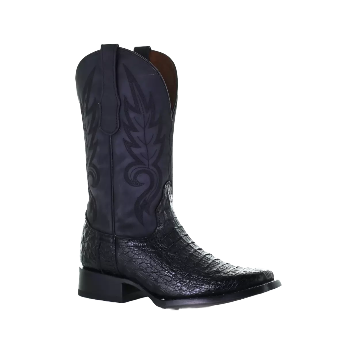 Corral men's caiman clearance boots