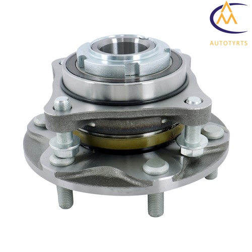 Conjunto de buje de cojinete de rueda delantera para Toyota Tacoma 4Runner 4,0 L 3,5 L 2,7 L 4,7 L - Imagen 2 de 11