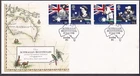 1988 AUSTRALIA, RM COVER - LONDON EC H/S UNADDRESSED