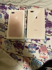iPhone 7 , iPhone 8 Boxes