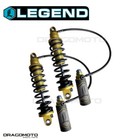 2017 2019 Harley FLHRC 1750 ABS Road King Classic 107 SHOCK SUSPENSION...