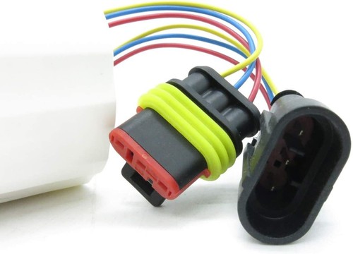 NEW Mercury Mercruiser Smartcraft Quicksilver Oil Pressure Gauge #879916K21 - Foto 4 di 4