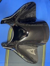 Slipstreamer Stealth Universal Windshield W/ Mounting Hardware SS-20-T