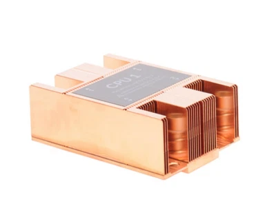 Dell CPU1 High Performance Heatsink For Dell Poweredge M630 Blade - CPC1C - Image 1 of 2