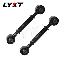 LYKT2pcs Adjustable Rear Toe Alignment Kit for Mitsubishi Outlander (Sport/PHEV)