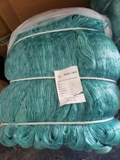 4 1/2 inch 34ft Deep 630ft Heavy-duty  / Premium Commercial Fishing Net