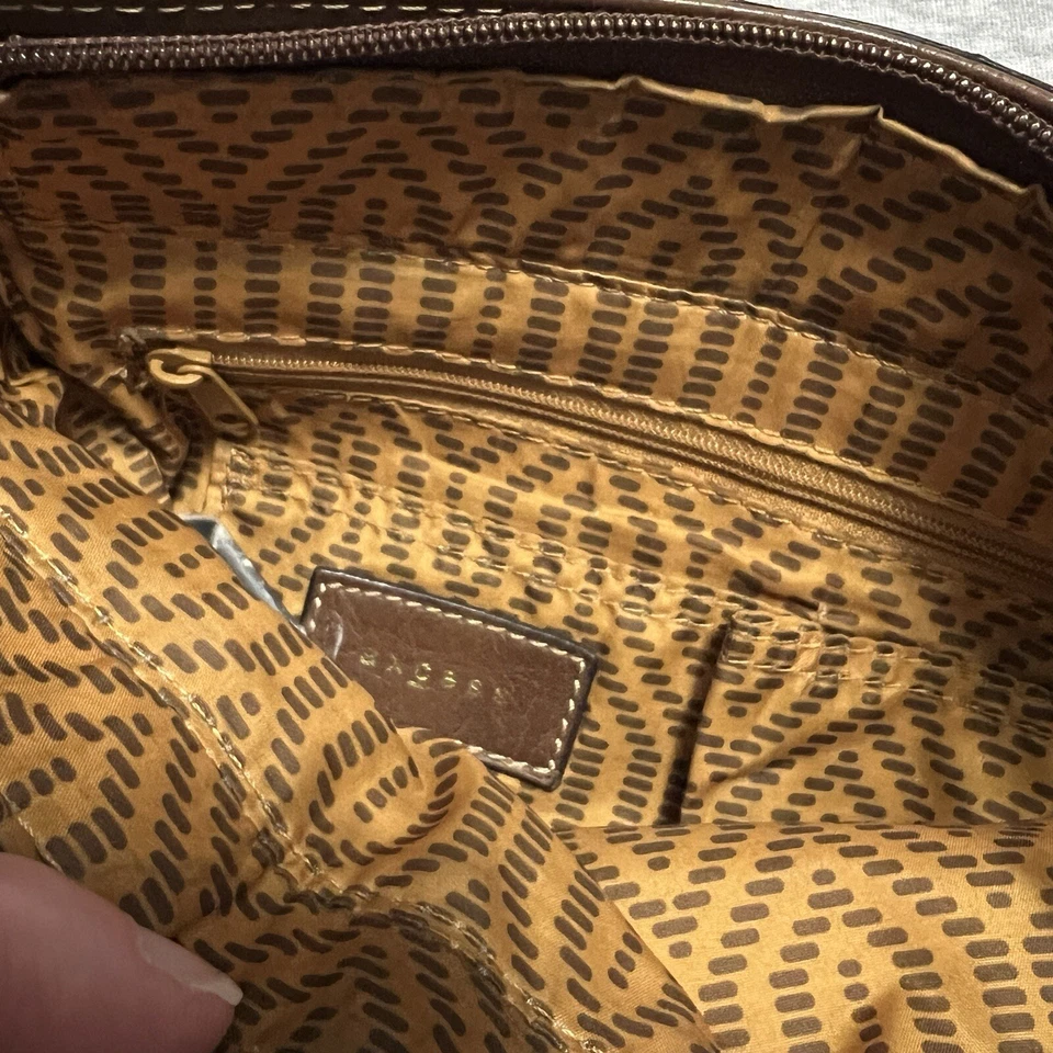 Bolso Cartera De Colección Axcess Arco Iris Tonos Tierra Retazos Boho PVC Bandolera Vegano Foto 4 de 4