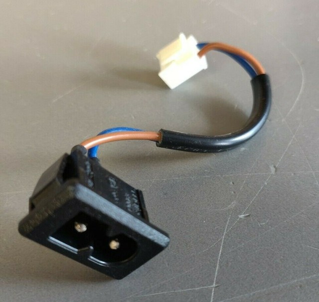 TV Power Cord Plug Philips 26PF5321D/37 eBay