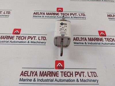 EBAMAT NH2 Fuse Insert 250A 500V /120KA