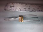 18 ohm 1/4 watt @ 5% Tolerance Resistor (5 pack) — photo 1