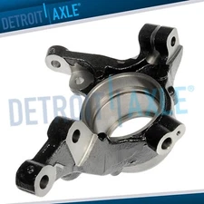 Front Right Side Steering Knuckle Assembly for 2011 Hyundai Sonata Kia Optima