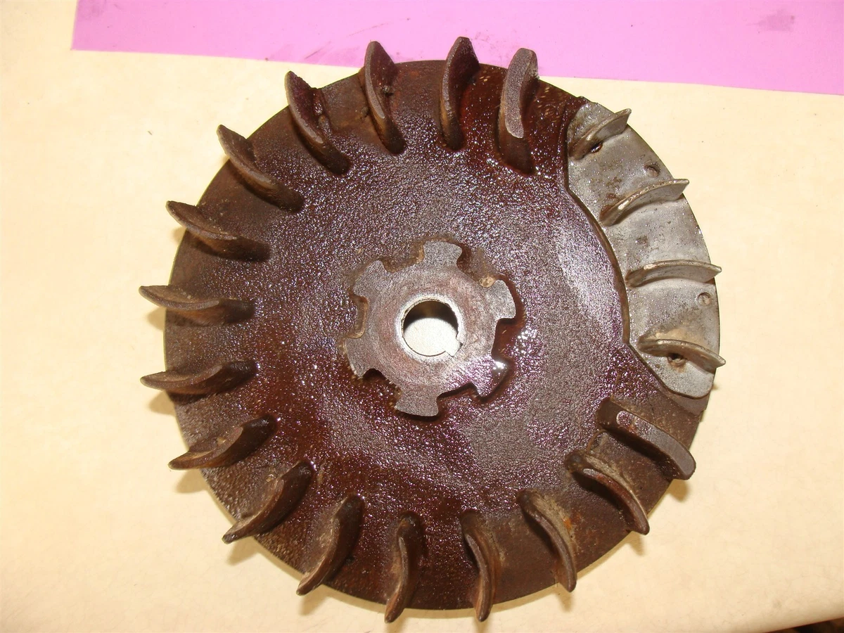 Old briggs and stratton outlet flywheel removal