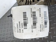 Alternator Fits 01-06 WRANGLER 1079831