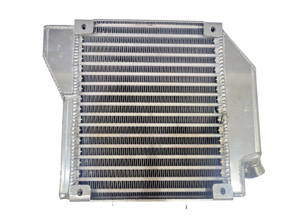 C63 oil deals cooler