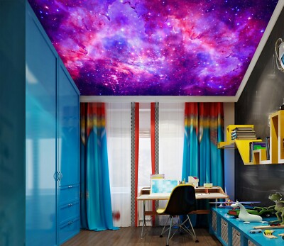 3D Brilliant Cloud NA1098 Ceiling WallPaper Murals Wall Print Decal AJ US Fay