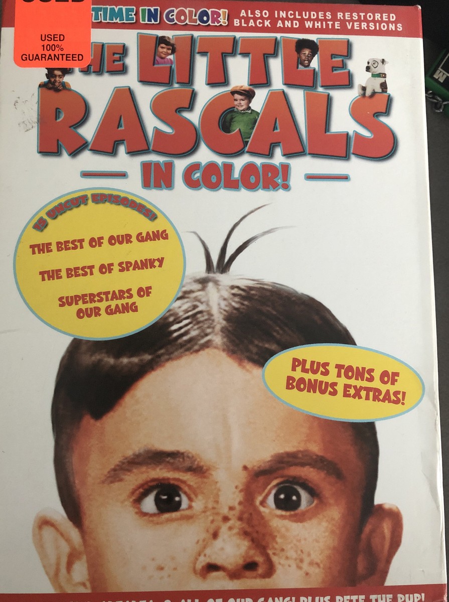 その他 Little Rascals 3 [VHS] The Little Rascals Vhs | eBay