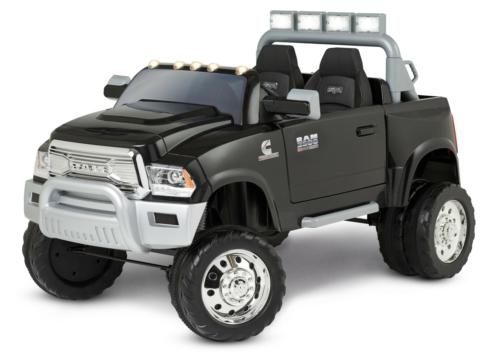 dodge ram 3500 power wheels