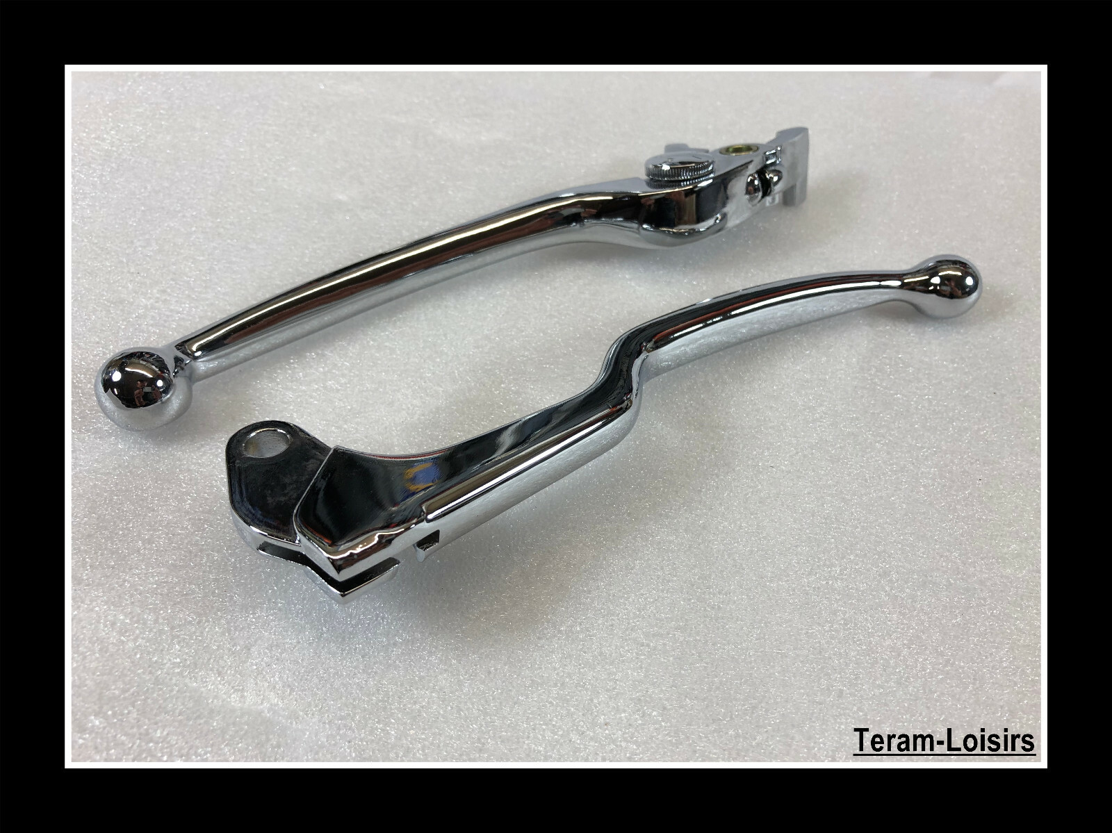 Leviers de frein et embrayage pour Suzuki 750 Katana 1989-2006