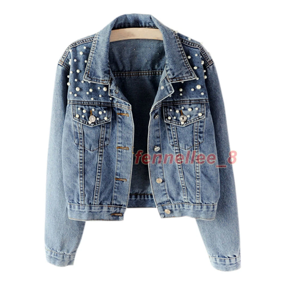 Best denim jacket shop for plus size