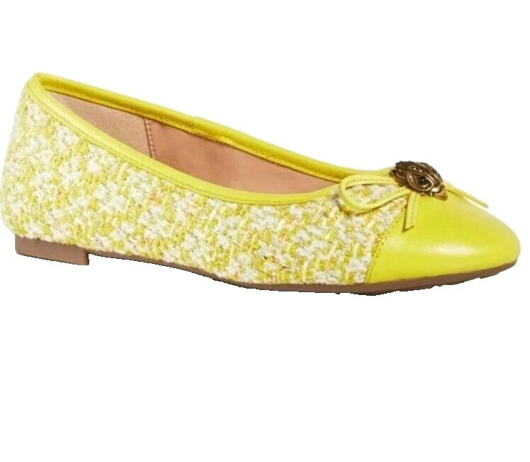 Kurt Geiger женский кожаный верх