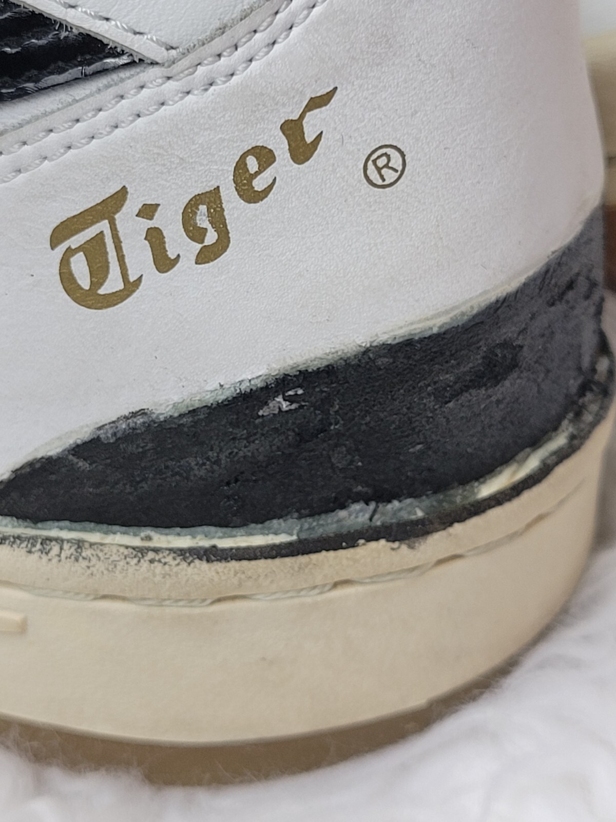 Onitsuka Tiger ASICS SAMPLE PY-08 Prototype High … - image 10