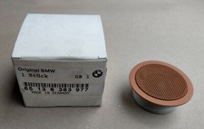 BMW E46 Cabrio Hochtonlautsprecher PEACH Hochton Lautsprecher 8383977 NEU