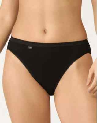 SLOGGI BASIC SLIP TAI 3+1 gratis Farbe SCHWARZ Größe FRANZÖSISCH 38/40/42/46/50