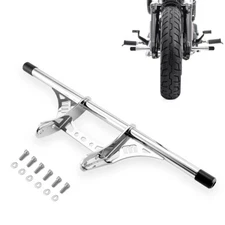 1.25" Chrome Engine Guard Crash Bar For Harley 2004-2022 Sportster 883 XL 1200