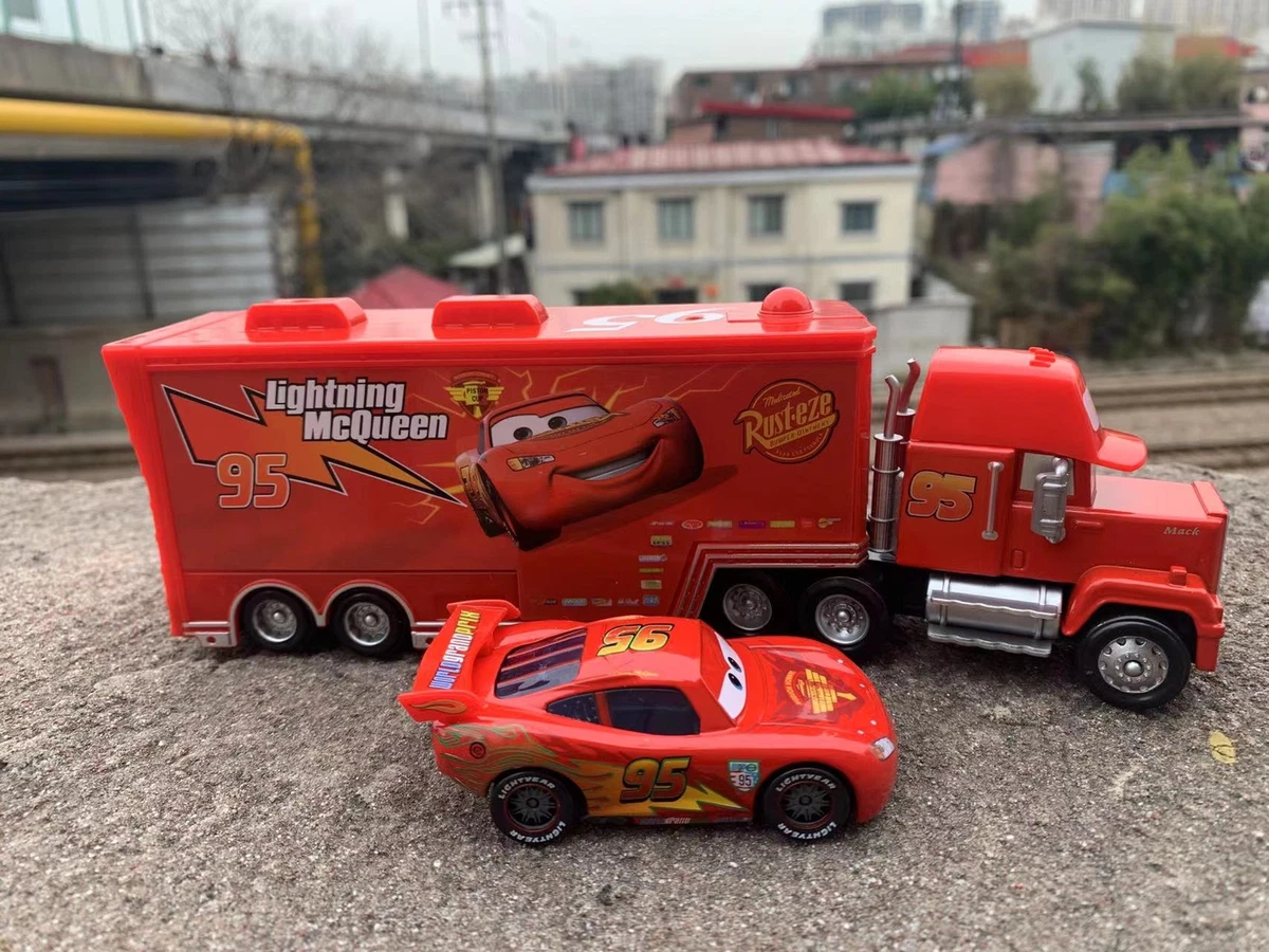 Cars 1 hotsell mack hauler