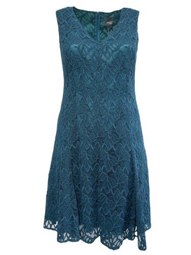 marina sequin lace cap sleeve sheath dress Women's Marina V-Neck Sequin Lace Short Cocktail Dress