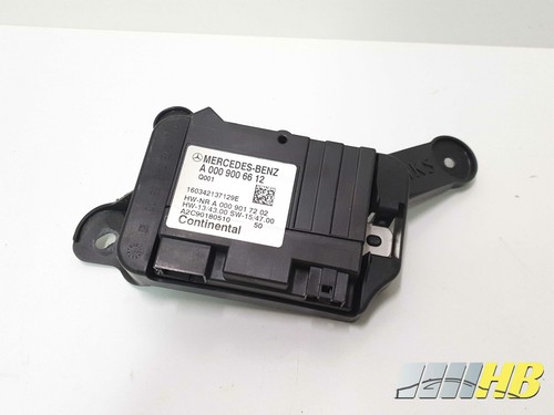 Kraftstoffpumpe Steuergerät Mercedes E-Klasse W213 C-Klasse W205 X253 0009006612
