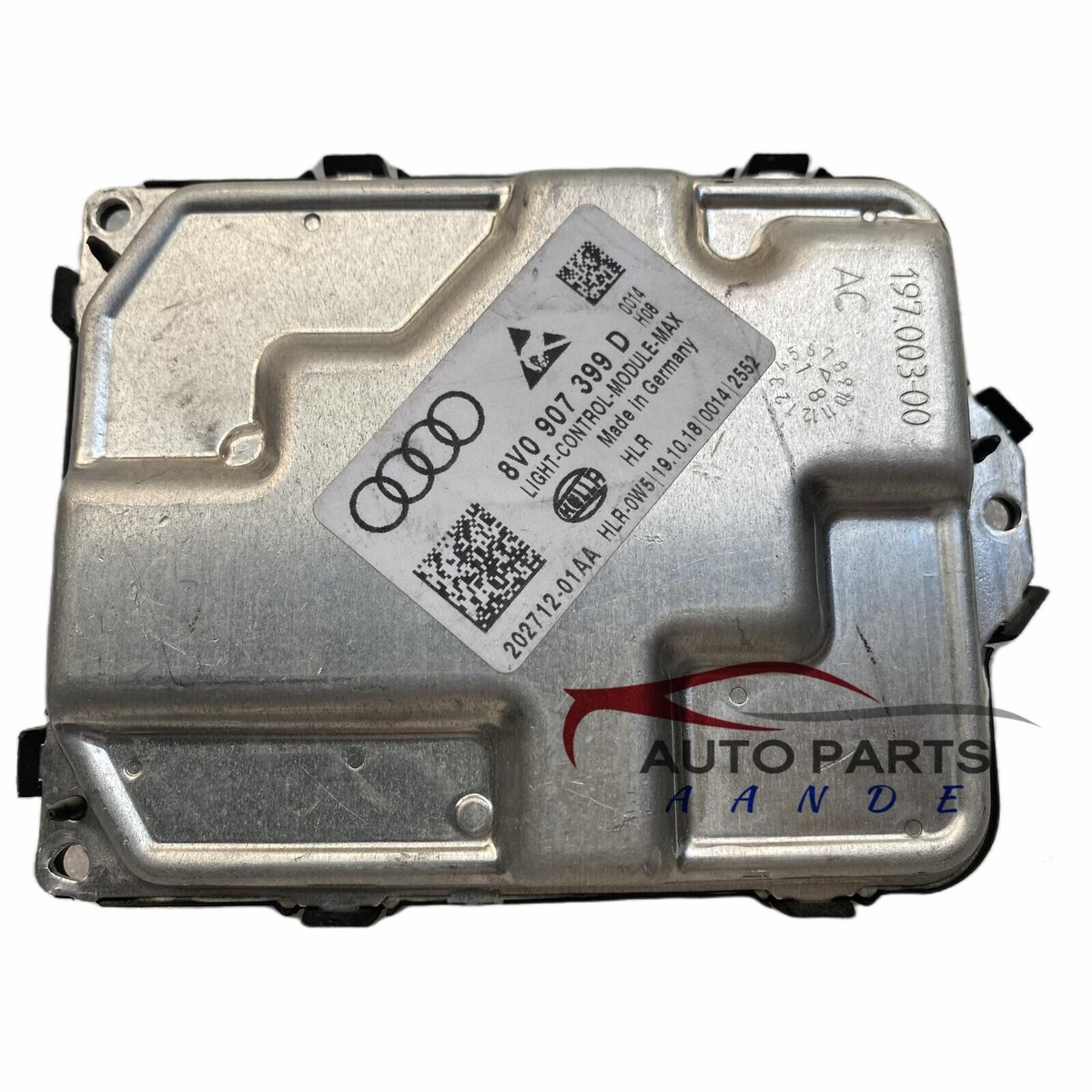 8V0907399D For VW Golf Alltrack GTI Arteon LED Headlight Control