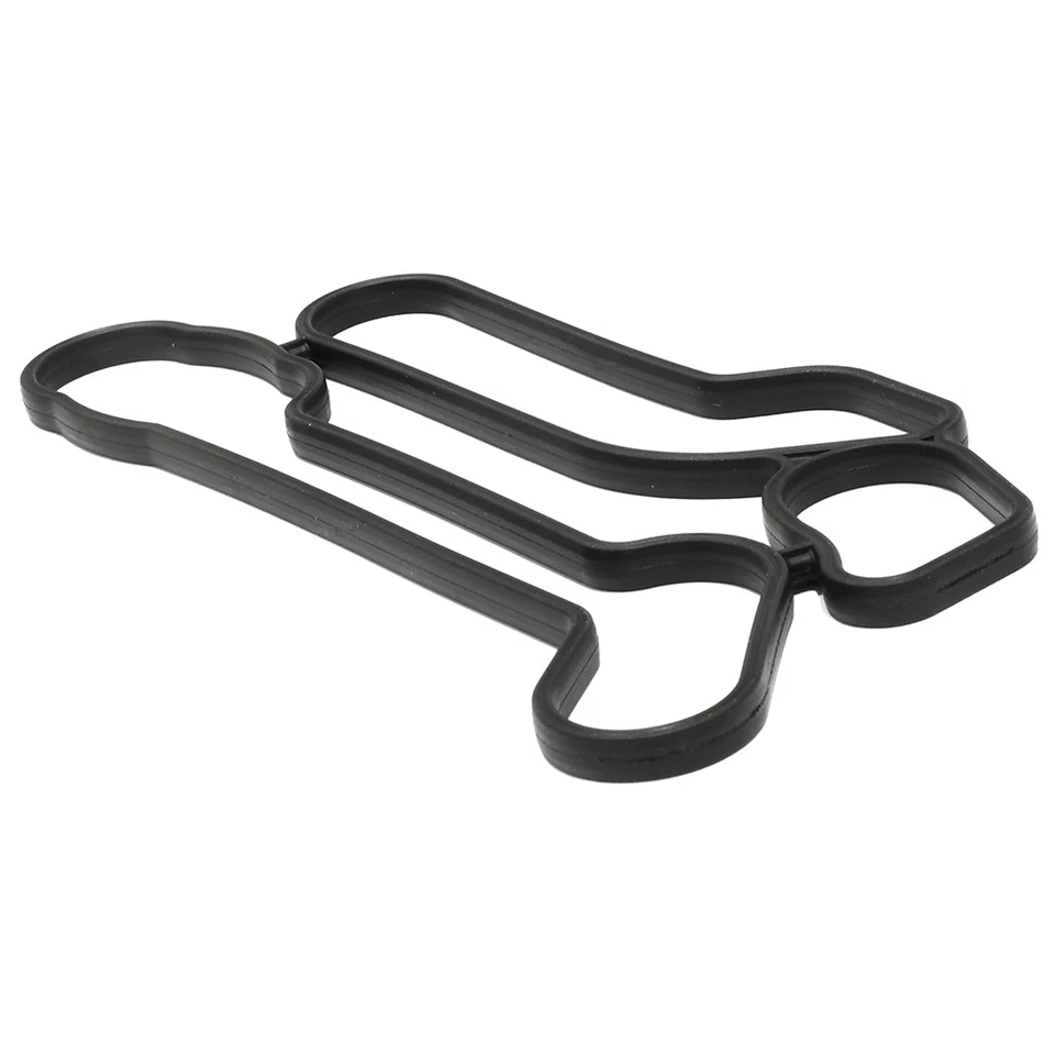 Уплотнение прокладки масляного охладителя двигателя от оригинального производителя новое 1,6 л 1,8 л 08–16 Aveo Cruze Sonic 55354071 - Изображение 4 из 4