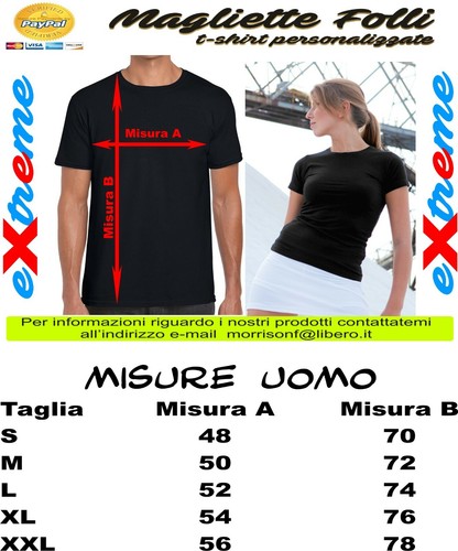 T-Shirt uomo manica corta per palestra Maglietta crossfit da spartano Sparta Gym - Foto 2 di 2