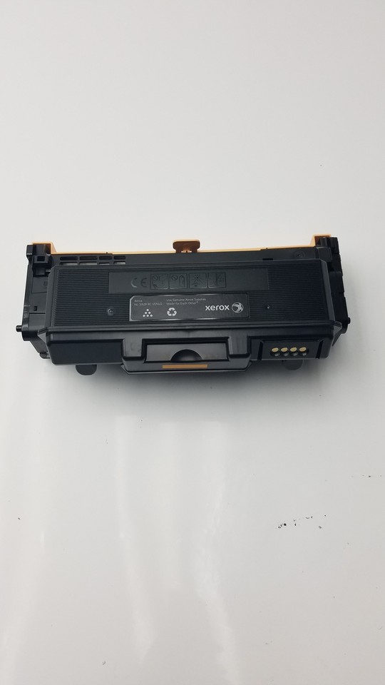 Xerox NL-5928 RC Venlo 106R03620 Black Toner Cartridge | eBay