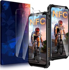 OUKITEL WP23 screen protector  Tempered Glass ( 2 PACK )