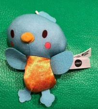Replacement Plush Blue Bird For VTech Baby Lil' Critters Musical Dreams Mobile