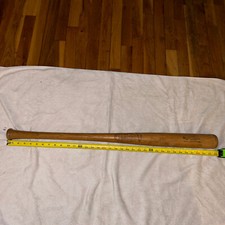 HILLERICH & BRADSBY 1529 ITS A LOUISVILLE MAJOR LEAGUE JACKIE ROBINSON MODEL BAT