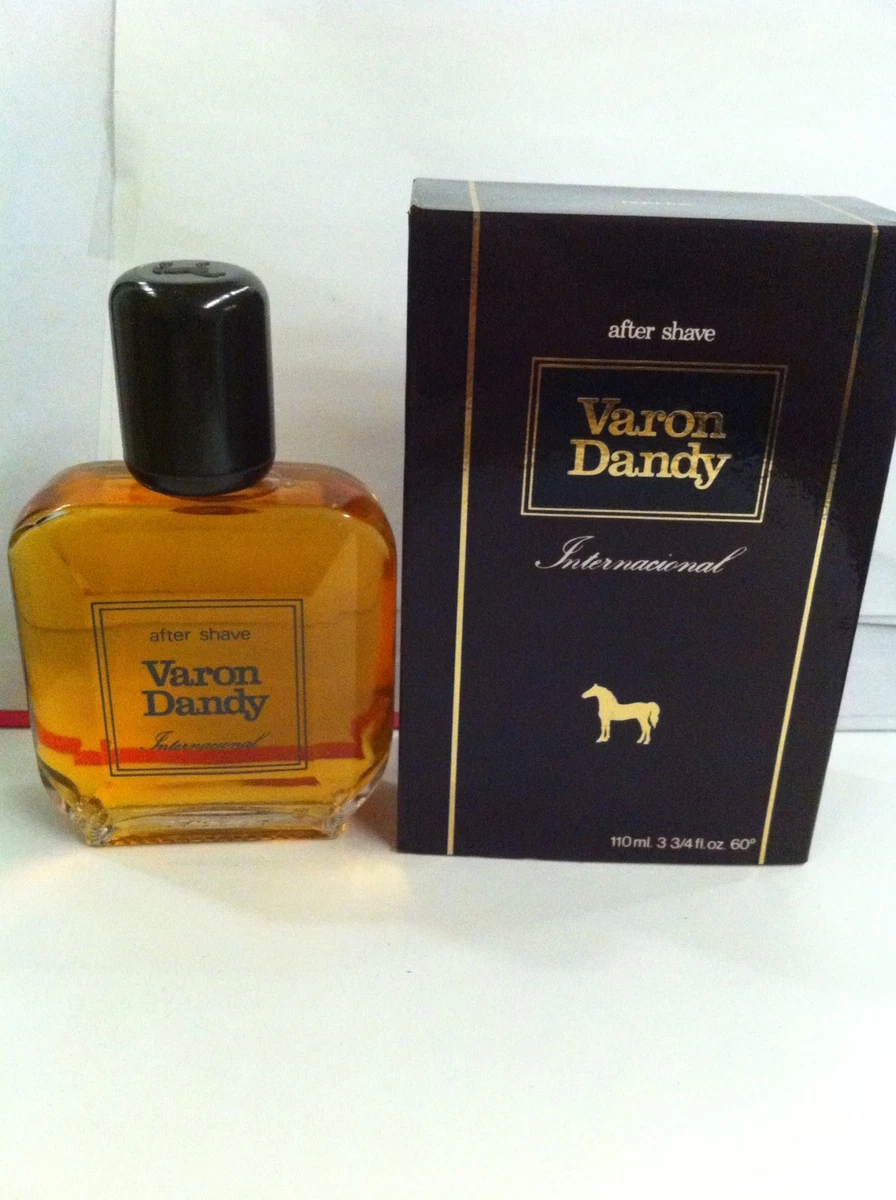 VARON DANDY DE PARERA OLD FORMULA AFTER SHAVE O MASAJE FACIAL 110
