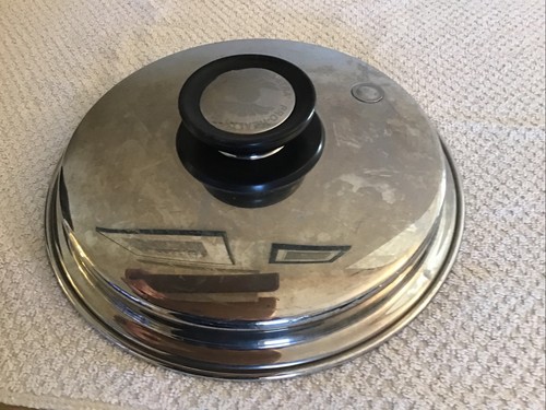 Pro Health Ultra Cookware Replacement Lid With Vent 9.25 In. Wide ...