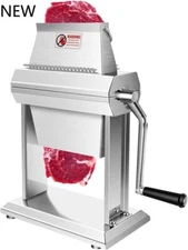 YBSVO Butcher Series 40-Blade Commercial Meat Tenderizer Machine, NEW..