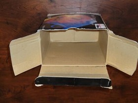 OEM Sega Dreamcast Controller BOX ONLY